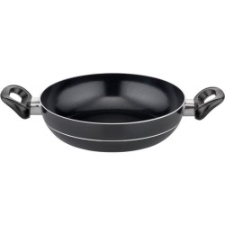 Batterie de cuisine - Induction - GSW - MILANO NERO - 15 pieces - Alum