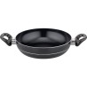 Batterie de cuisine - Induction - GSW - MILANO NERO - 15 pieces - Alum