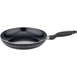 Batterie de cuisine - Induction - GSW - MILANO NERO - 15 pieces - Alum
