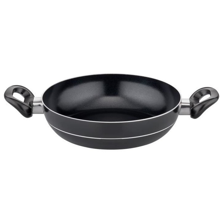 Batterie de cuisine - Induction - GSW - MILANO GREY - 15 pieces - Aluminium massif - Gris Batterie de cuisine - Induction - GSW - MILANO GREY - 15 pieces - Aluminium massif - Gris