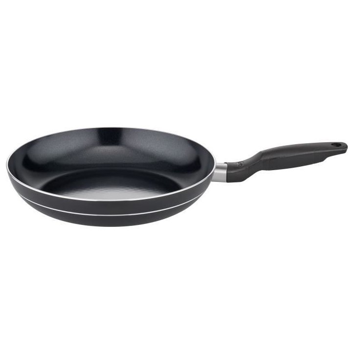 Batterie de cuisine - Induction - GSW - MILANO GREY - 15 pieces - Aluminium massif - Gris Batterie de cuisine - Induction - GSW - MILANO GREY - 15 pieces - Aluminium massif - Gris