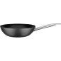 Wok acier carbone - GSW - AVANTI - 28 cm - Induction