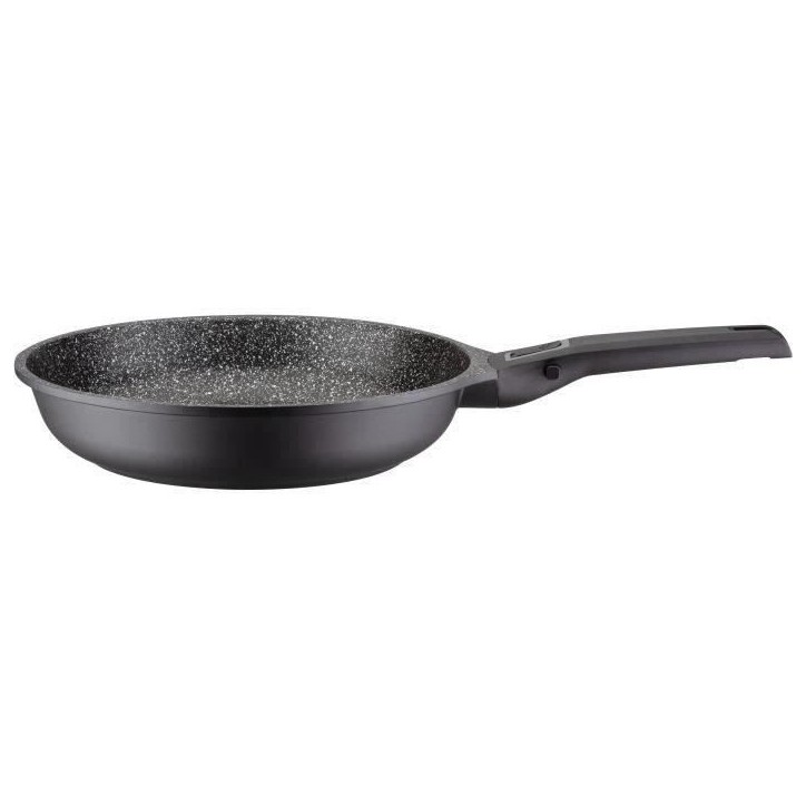 Poele fonte d'aluminium - GSW - EASY CLICK - 24 cm - Induction Poele fonte d'aluminium - GSW - EASY CLICK - 24 cm - Induction