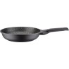 Poele fonte d'aluminium - GSW - EASY CLICK - 28 cm - Induction