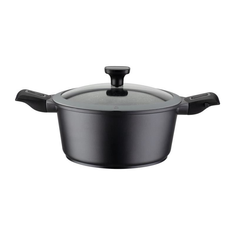 Marmite fonte d'aluminium - GSW - EASY CLICK - 20 cm - Induction - Noi Marmite fonte d'aluminium - GSW - EASY CLICK - 20 cm - Induction - Noi