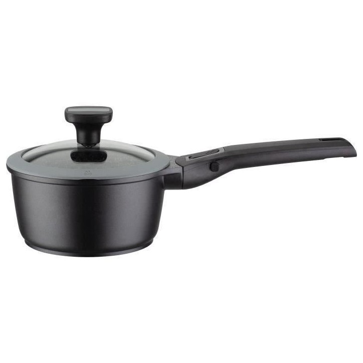 Casserole fonte d'aluminium - GSW - EASY CLICK - 16 cm - Induction