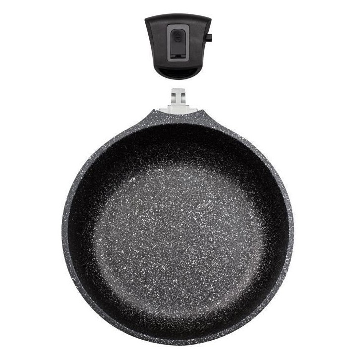 Manche amovible court - GSW - Pour Easy click