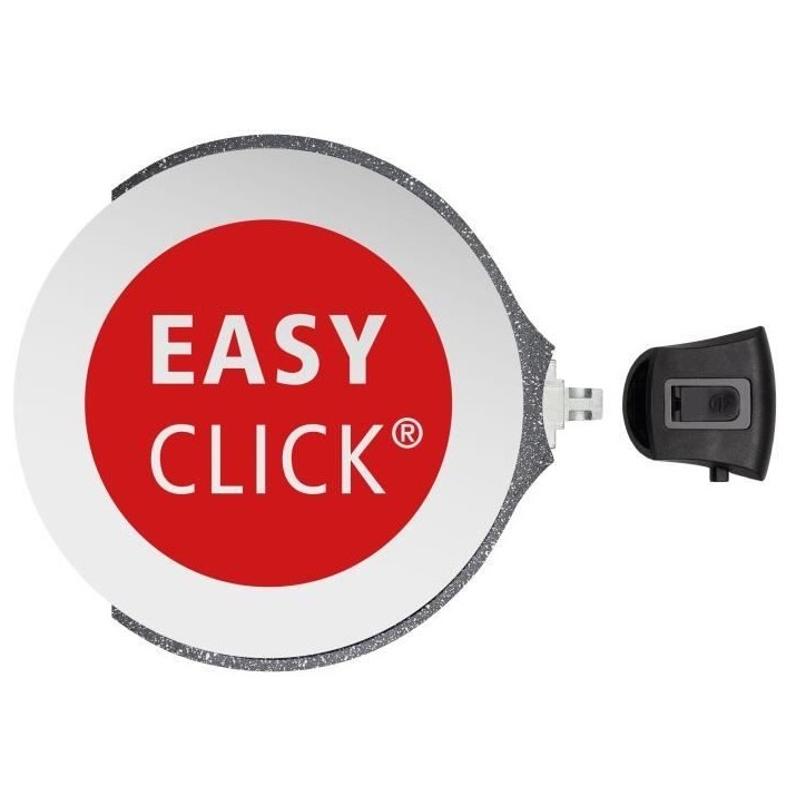 Manche amovible court - GSW - Pour Easy click
