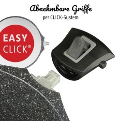 Manche amovible court - GSW - Pour Easy click