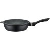 Batterie de cuisine 10 pcs - GSW - GOURMET GRANIT - Fonte d'aluminium