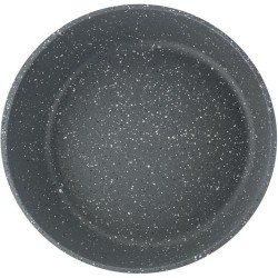 Batterie de cuisine 10 pcs - GSW - GOURMET GRANIT - Fonte d'aluminium