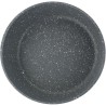 Batterie de cuisine 10 pcs - GSW - GOURMET GRANIT - Fonte d'aluminium
