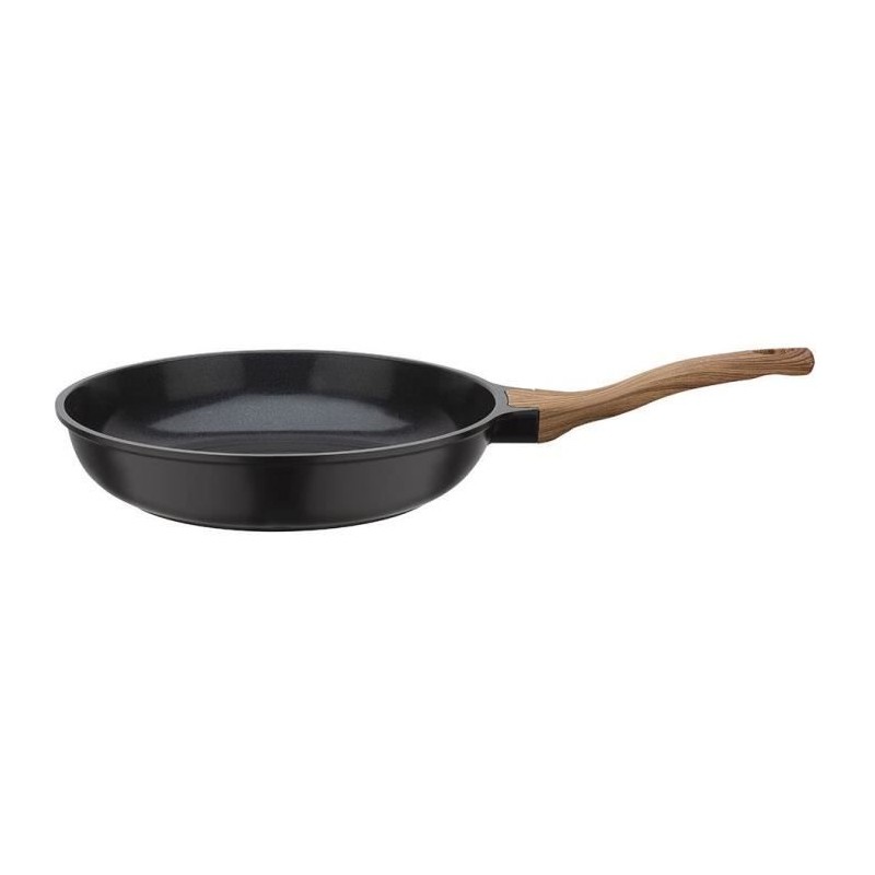 Poele fonte d'aluminium - GSW - NATURAL FIT - 20 cm - 100 % recyclée Poele fonte d'aluminium - GSW - NATURAL FIT - 20 cm - 100 % recyclée