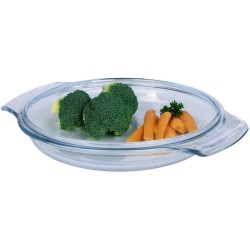 Friteuse - GSW - 488204 - Induction - 22 cm - Couvercle en verre - Aci