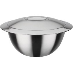 Saladier isotherme - GSW - DESIGN - 30 cm - Double paroi - Acier inoxy