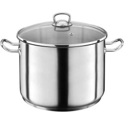 Traiteur professionnel - GSW - JUMBO - 30 cm - 17 L - Induction - Acie