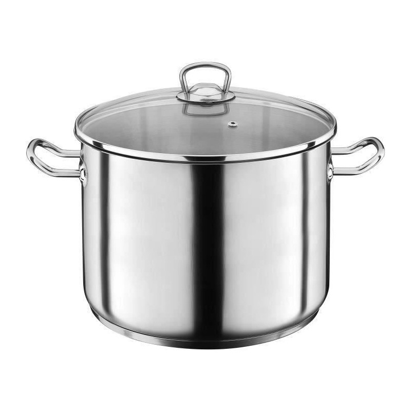 Traiteur professionnel - GSW - JUMBO - 30 cm - 17 L - Induction - Acie Traiteur professionnel - GSW - JUMBO - 30 cm - 17 L - Induction - Acie