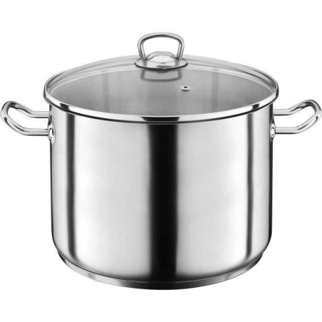 Traiteur professionnel - GSW - JUMBO - 30 cm - 17 L - Induction - Acie