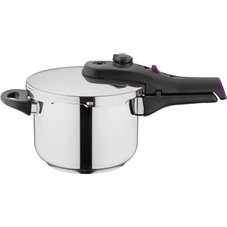 Autocuiseur - GSW - Rapide - 18 cm - 3,2 L - Induction - Acier inoxyda