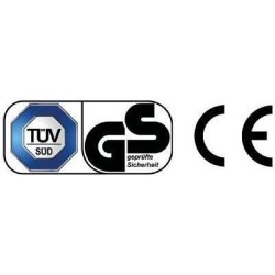 Autocuiseur - GSW - Rapide - 18 cm - 3,2 L - Induction - Acier inoxyda