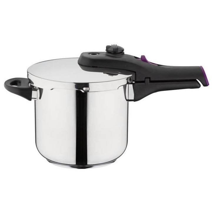Autocuiseur - Induction - GSW - RAPID - 18 cm / 4 L - Acier Inoxydable Autocuiseur - Induction - GSW - RAPID - 18 cm / 4 L - Acier Inoxydable
