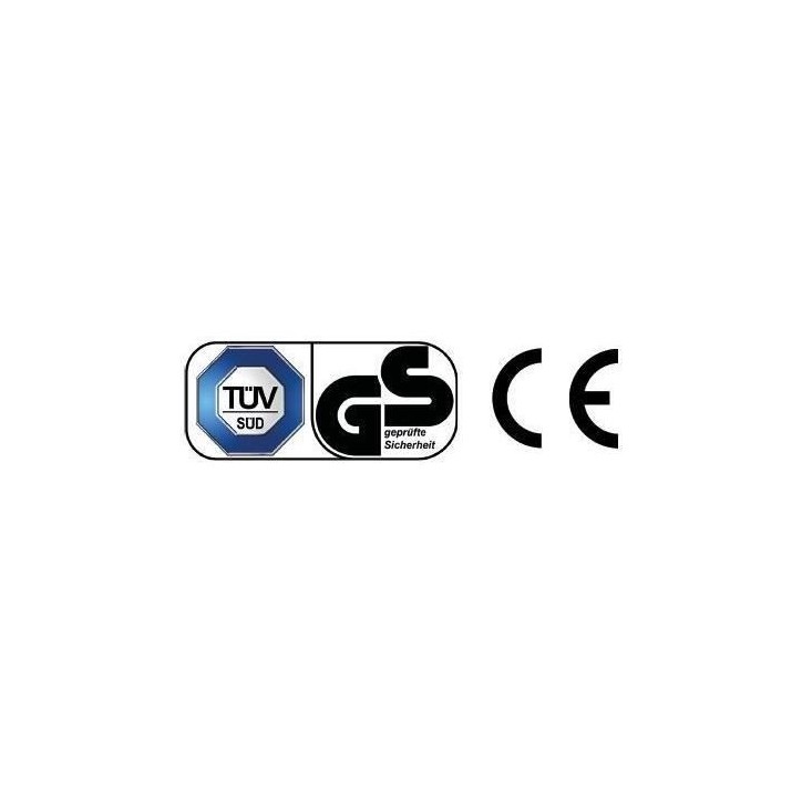 Autocuiseur - GSW - Rapide - 22 cm - 6 L - Induction - Acier inoxydable Autocuiseur - GSW - Rapide - 22 cm - 6 L - Induction - Acier inoxydable