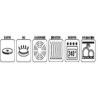 Cocotte fonte massive - GSW - GREY SHADOW - 33 x 25 cm - Ovale - Induc