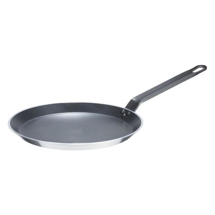 Crepiere GSW Lyonnaise PRO 26cm Aluminium Induction Crepiere GSW Lyonnaise PRO 26cm Aluminium Induction