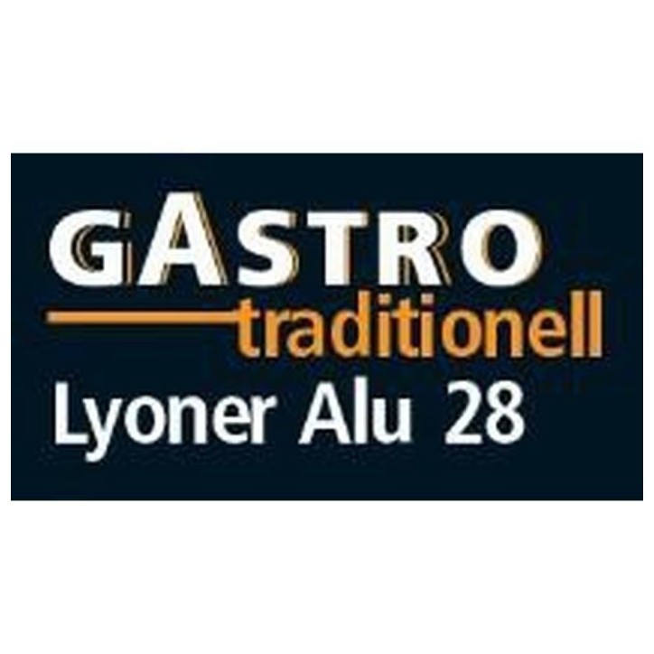 Crepiere GSW Lyonnaise PRO 26cm Aluminium Induction Crepiere GSW Lyonnaise PRO 26cm Aluminium Induction