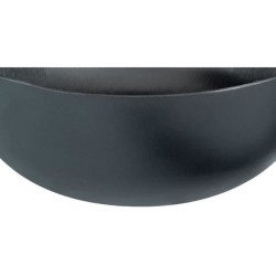 Wok multifonction 5 pieces - GSW - 860956 - Fonte d'acier - 32 cm - To