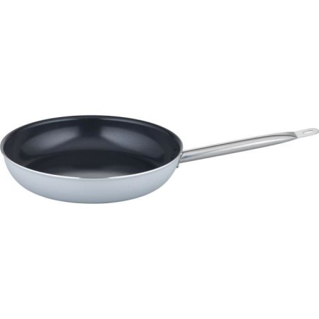 Poele professionnelle - GSW - PRO BASIC - 24 cm - Induction - Aluminiu