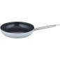 Poele professionnelle - GSW - PRO BASIC - 28 cm - Induction - Aluminium épais forgé - Qualité gastronomie