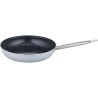 Poele professionnelle - GSW - PRO BASIC - 28 cm - Induction - Aluminiu