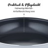 Poele professionnelle - GSW - PRO BASIC - 28 cm - Induction - Aluminiu