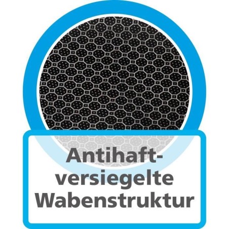 Wok professionnel - GSW - 32 cm - Induction - Acier inoxydable massif