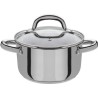 Batterie de cuisine 4 pcs - GSW - MONTREAL - 3 marmites et 1 poele - I