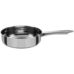 Batterie de cuisine 4 pcs - GSW - MONTREAL - 3 marmites et 1 poele - I