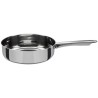 Batterie de cuisine 4 pcs - GSW - MONTREAL - 3 marmites et 1 poele - I