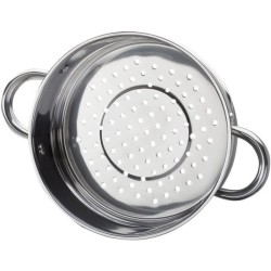 Batterie de cuisine 10 pcs - GSW - MONTREAL - compatible Induction - A