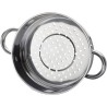 Batterie de cuisine 10 pcs - GSW - MONTREAL - compatible Induction - A
