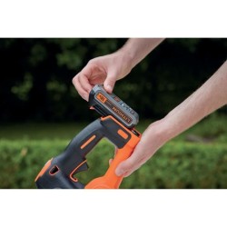 Taille-haies électrique sans fil - BLACK&DECKER - GTC18452PCB-XJ - 18