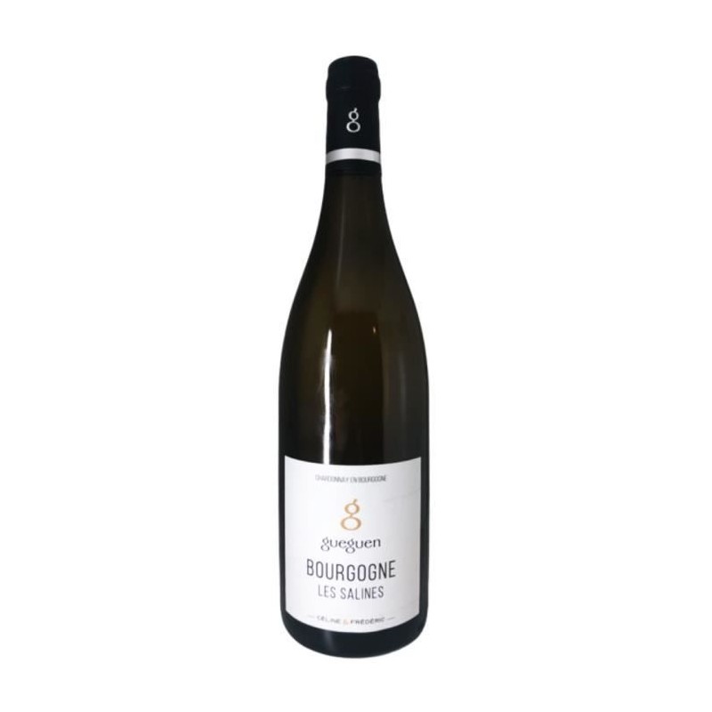Domaine Gueguen 2022 Bourgogne Chardonnay - Vin blanc de Bourgogne Domaine Gueguen 2022 Bourgogne Chardonnay - Vin blanc de Bourgogne