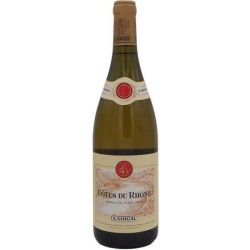 Domaine E. Guigal 2023 Côtes du Rhône - Vin blanc de la Vallée du R