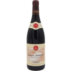 Domaine E. Guigal 2021 Saint-Joseph - Vin rouge de la Vallée du Rhôn