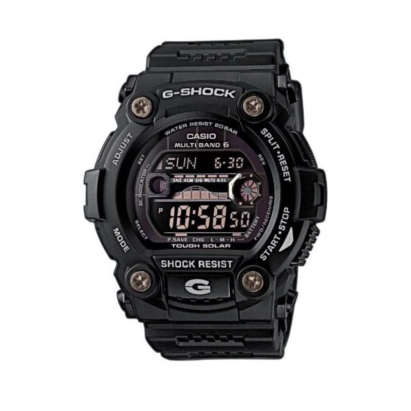 Montre Casio G-Shock Classic Homme Noir Montre Casio G-Shock Classic Homme Noir