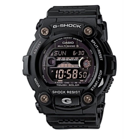 Montre Casio G-Shock Classic Homme Noir