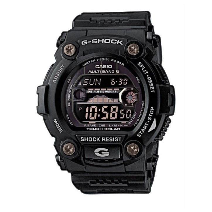 Montre Casio G-Shock Classic Homme Noir Montre Casio G-Shock Classic Homme Noir