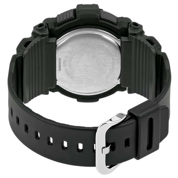 Montre Casio G-Shock Classic Homme Noir Montre Casio G-Shock Classic Homme Noir