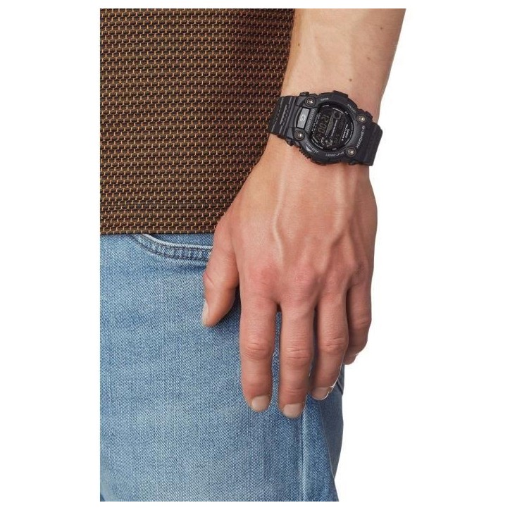 Montre Casio G-Shock Classic Homme Noir Montre Casio G-Shock Classic Homme Noir