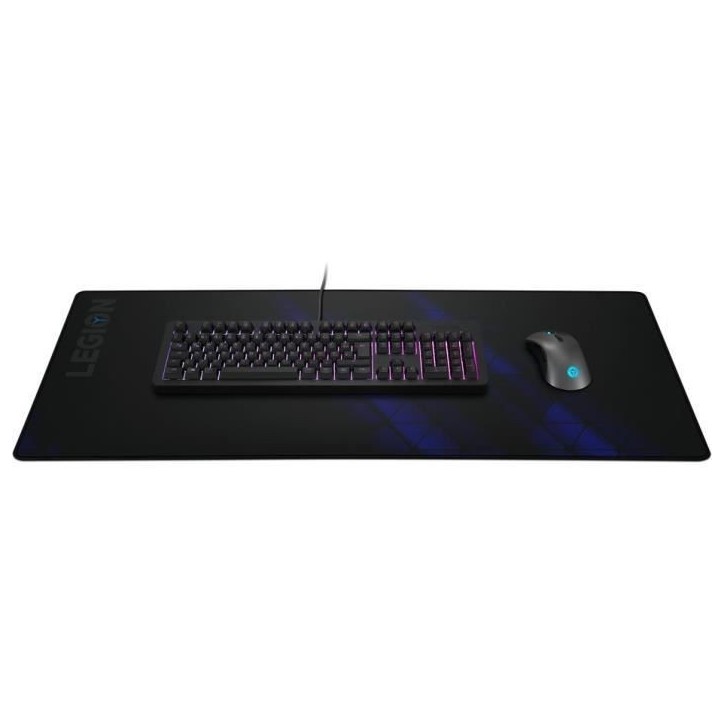 Tapis de souris Gaming Lenovo Legion Gaming Control Mouse Pad XXL Noir